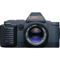 Used Canon T70 35MM SLR - Good Condition 0
