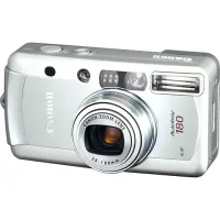 Used Canon Z180U 35MM SLR - Good 0
