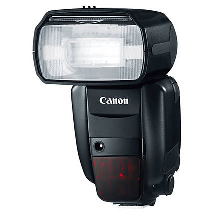 Used Canon 600 EX-RT Speedlight- Good