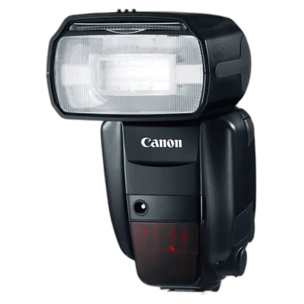 Used Canon 600 EX-RT Speedlight- Good