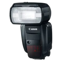 Used Canon 600 EX-RT Speedlight- Good 0