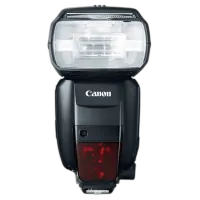 Used Canon 600 EX-RT Speedlight- Good 1