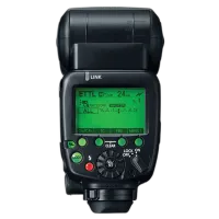 Used Canon 600 EX-RT Speedlight- Good 3