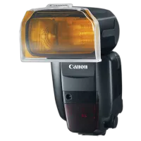 Used Canon 600 EX-RT Speedlight- Good 6