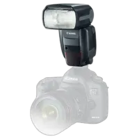 Used Canon 600 EX-RT Speedlight- Good 7
