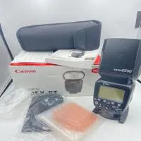 Used Canon 600 EX-RT Speedlight- Good 9