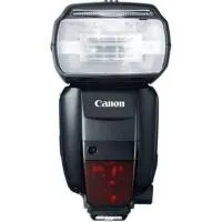 Used Canon 600 EX-RT Speedlight- Good 10