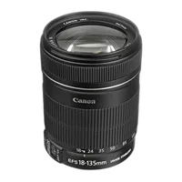 Used Canon EF-S 18-135MM F/3.5-5.6 IS Lens - Good 0