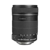 Used Canon EF-S 18-135MM F/3.5-5.6 IS Lens - Good 1