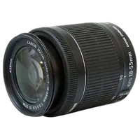 Used Canon EF-S 18-55mm F3.5-5.6 Lens - Good 0