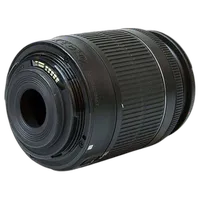 Used Canon EF-S 18-55mm F3.5-5.6 Lens - Good 1