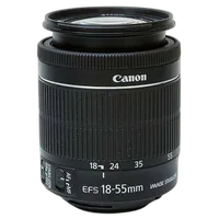 Used Canon EF-S 18-55mm F3.5-5.6 Lens - Good 2