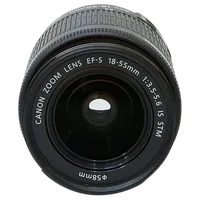 Used Canon EF-S 18-55mm F3.5-5.6 Lens - Good 4