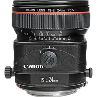 Used Canon 24MM F/3.5L TS-E Ver 1 - Good 0