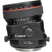 Used Canon 24MM F/3.5L TS-E Ver 1 - Good 2