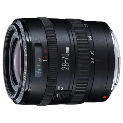 Used Canon 28-70MM F/3.5-4.5 EF Lens - Good
