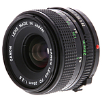 Used Canon 28mm F/2.8 FD S.C. Lens - Good
