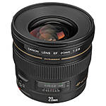 Used Canon EF 20mm f/2.8 USM - Good