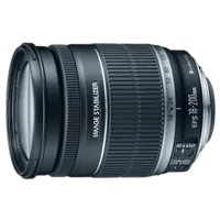 Used Canon EF-S 18-200mm f/3.5-5.6 IS - Good 0