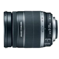Used Canon EF-S 18-200mm f/3.5-5.6 IS - Good 1