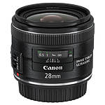 Used Canon EF 28mm f2.8 IS USM - Good