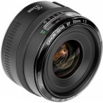 Used Canon EF 35mm f/2 Non IS - Good