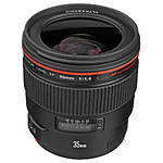 Used Canon EF 35mm f/1.4L USM Lens - Good