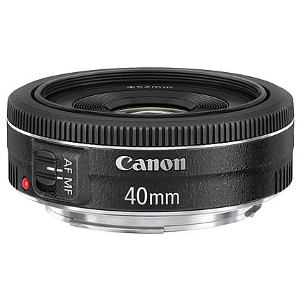 Used Canon EF 40mm F/2.8 STM - Good