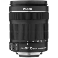 Used Canon EF-S 18-135mm f/3.5-5.6 IS STM - Good 1