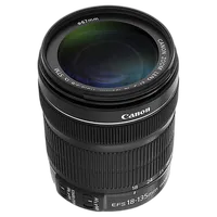 Used Canon EF-S 18-135mm f/3.5-5.6 IS STM - Good 5