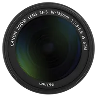 Used Canon EF-S 18-135mm f/3.5-5.6 IS STM - Good 6
