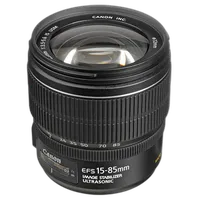 Used Canon EF-S 15-85mm f/3.5-5.6 IS USM - Good 0