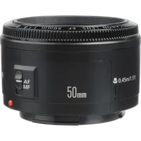 Used Canon EF 50mm f/1.8 II AF - Good 0