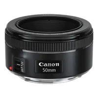 Used Canon EF 50mm f/1.8 STM - Good 0