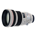 Used Canon EF 200mm f/2L IS USM Telephoto Lens - White - Good Condition