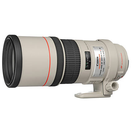 Used Canon EF 300mm f/4L IS USM - Good