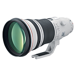 Used Canon EF 400mm f2.8 L IS II - Good