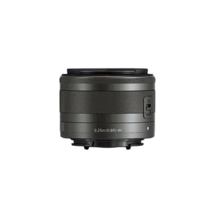 Used Canon EF-M 15-45mm f/3.5-6.3 IS STM - Good