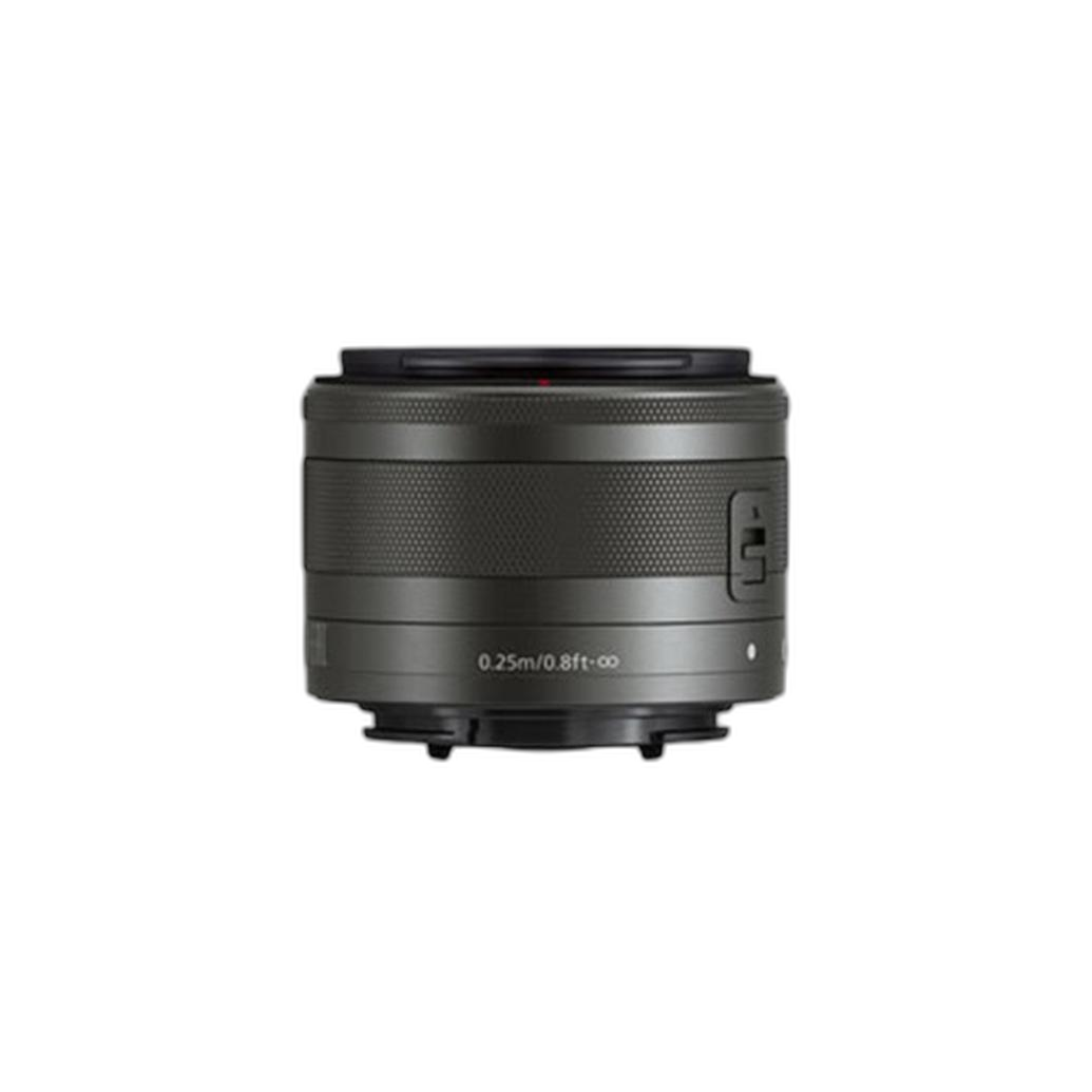 Used Canon EF-M 15–45mm IS STM Lens