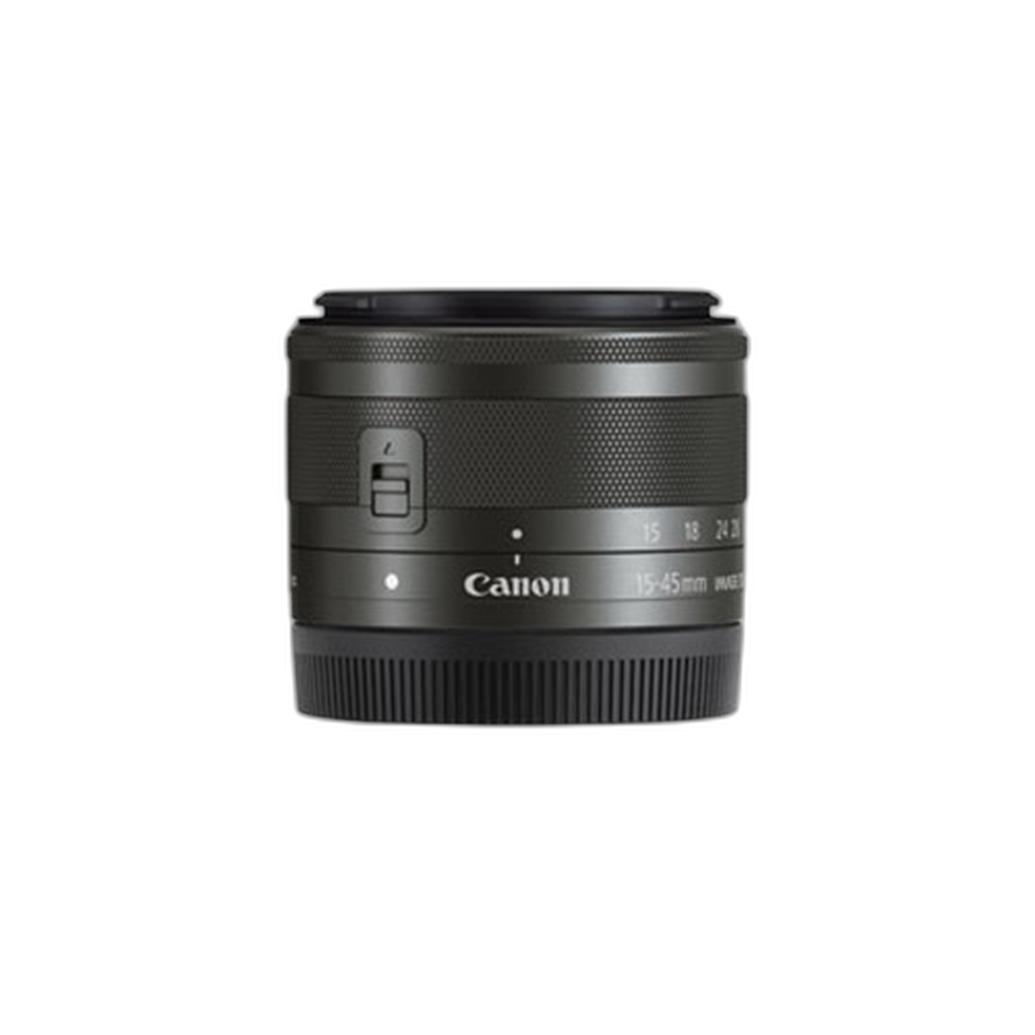 Used Canon EF-M 15-45mm f/3.5-6.3 IS STM detail