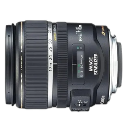 Used Canon EF-S 17-85mm f/4-5.6 IS USM - Good
