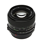 Used Canon FD 50mm f/1.4 - Good