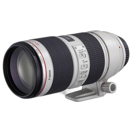 Used Canon EF 70-200mm f/2.8 L IS II - Good
