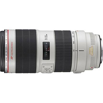Used Canon EF 70-200mm f/2.8 L IS II - Good