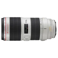Used Canon EF 70-200mm f/2.8 L IS II - Good 1