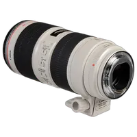 Used Canon EF 70-200mm f/2.8 L IS II - Good 5