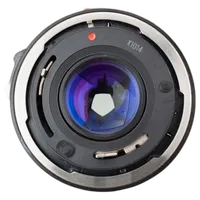 Used Canon FD 50mm f/1.8 Lens - Good 3