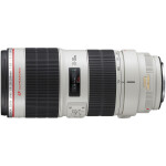Used Canon 70-200mm f/2.8L IS II (No Tripod Collar) - Good