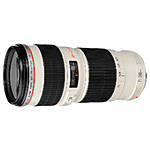 Used Canon EF 70-200mm f/4.0L USM - Good