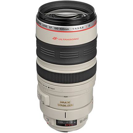 Used Canon EF 100-400mm f/4.5-5.6L IS USM - Good